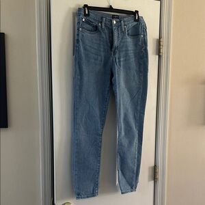 Classic Blue Denim Jeans